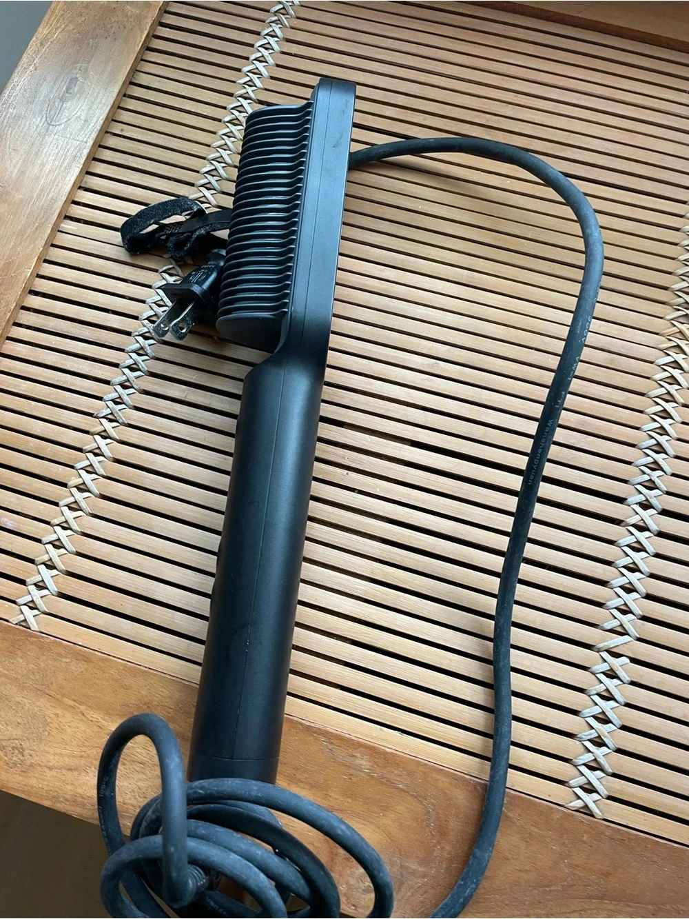 Tymo Hair Straightening Brush
